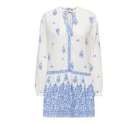 ONLY Onlalma L/S Short Dress WVN Noos