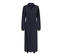 ONLY Onlalma Life Vis Kiara Camiseta Dress Solid Vestido, Azul Oscuro, S para Mujer