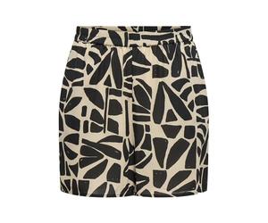 Only Onlalmina Life Noos Ptm - Pantalones Cortos, Negro, 38 para Mujer