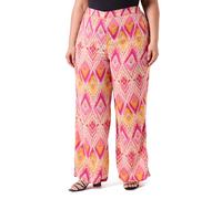 Only Onlalmina Life Palazzo Pants Noos Ptm Pantalones, Rosa, 40 para Mujer