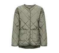 ONLY Onlalthea OTW - Chaqueta acolchada para mujer, Smokey Olive, M