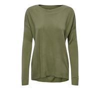 ONLY Onlamalia LS Boatneck CC Knt Suéter, Hierba Dried, S para Mujer