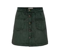 ONLY Onlamazing HW Corduroy Skirt Pnt Noos Falda, Verde (Green Gables Green Gables), 40 (Talla del Fabricante: Medium) para Mujer