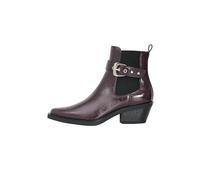 ONLY, Onlamie-1 Buckle Boot Mujer, granate, 40 EU