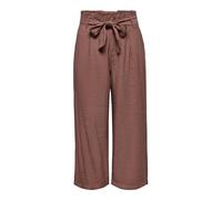 ONLY Onlaminta-aris Life HW PB Culot Pnt Noos Pantalón, Apple Butter, 38 Mujeres