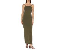 ONLY Onlangeel S/L Strap Dress Jrs Vestido de Punto, Calamata Mujer