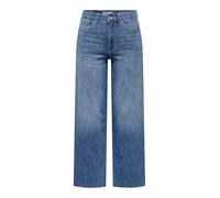 ONLY Onlann-Madison HW Crop WD DNM Soo618Noos, Medio De Mezclilla Azul, S / 34L