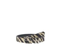 ONLY Onlannika Faux Suede Jeans Belt Acc, Negro, numeric_85