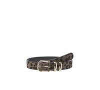 ONLY Onlannika Faux Suede Jeans Belt Acc, Nogal, Numeric_95 Mujeres