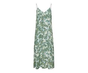 ONLY Onlannlouise WVN - Vestido Largo con Correa, Bálsamo Verde, M