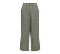 ONLY Onlaris Life HW Pull-Up Pant Wvn Noos, Smokey Olive, XL / 32L Mujeres