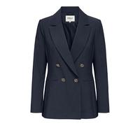 ONLY Onlastrid Life L/S Fit Blazer TLR Noos, Azul Marino, 42 Mujeres