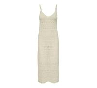 ONLY Onlavina Life Strap Dress KNT - Vestido para Mujer, Crudo, XS