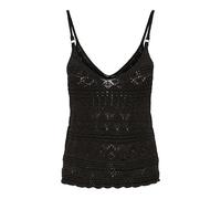 ONLY Onlavina Life Strap Top KNT para Mujer, Mole., L