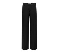 ONLY Pantalón de pinzas 'ONLBerry' negro, Talla 38