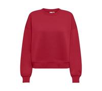 ONLY Onlbest L/S Crew Neck SWT Noos, Color Rojo., 3XL