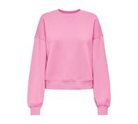 ONLY Onlbest L/S Crew Neck SWT Noos, Sachet Pink, L