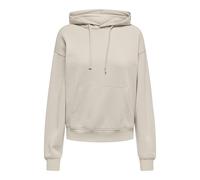 ONLY Onlbest L/S Hood SWT Noos para Mujer, Piedra Pumice., L