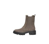 ONLY, Onlbetty-9 Pu Warm Lined Boot Mujer, Color marrón, 37 EU