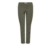Only ONLBIANA-Blair MW Cord Chino Pant TLR, Calamata., 34 W/32 L