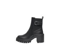 ONLY Onlbluebell-2 Buckle Boot, negro, talla 41 EU, Negro, 41 EU