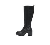 ONLY, Onlbluebell-3 Knee High Boot Mujer, Negro, 38 EU