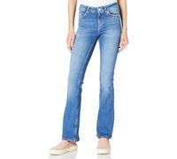 Only Onlblush Life Mid Flared BB Rea1319 Noos Vaqueros, Azul (Medium Blue Denim), S / 34L para Mujer