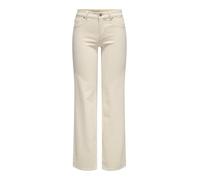 ONLY Onlblush Mid Straight DNM Dot Noos, Crudo, S / 32L