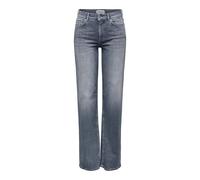 ONLY Onlblush Mid Straight DNM Rea260 Noos, Special Blue Grey Denim, M / 32L