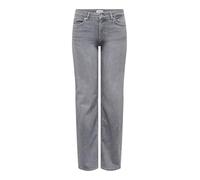 Only Onlblush Mid Straight DNM Tai0918 Noos Onlblush Mid Straight DNM Tai0918 Noos, Medium Grey Denim, L / 34L