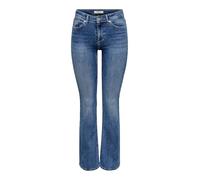ONLY Vaquero 'ONLBLUSH' azul denim 27-28x32 azul denim