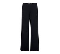 ONLY Onlbremen-Yo Life MW - Pantalón Ancho para Mujer, Color Negro, Talla S/32L, Negro, S / 32L