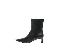 ONLY, Onlbrixton-2 Short Boot Mujer, Negro, 38 EU