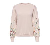 ONLY Onlbrooke L/S O-Neck Flower Swt Noos, Potpourri, XS para Mujer