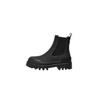 ONLY Onlbuzz-2 PU Boot Noos, Botines Mujer, Negro, 41 EU