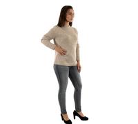 Sudadera only onlcamilla o-neck l/s noos knt pumice stone detail: S