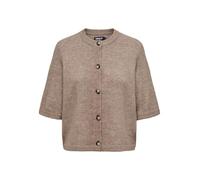 ONLY Onlcamilla S/S Cardigan Knt Noos, Caribou, XS para Mujer