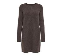 Only Onlcarol L/S Vestido KNT Noos, Chocolate Martini, M, Martini de Chocolate, M