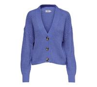 ONLY Onlcarol Nice L/S Cardigan Knt Noos Suter crdigan, Ultramarine, S para Mujer