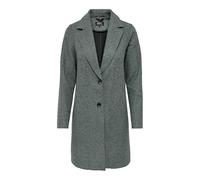 ONLY Onlcarrie Coat Bonded Coat OTW NOOS 15213300, Balsam Green/Melange, M para Mujer