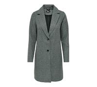ONLY Onlcarrie Coat Bonded Coat OTW NOOS 15213300, Balsam Green/Melange, S para Mujer