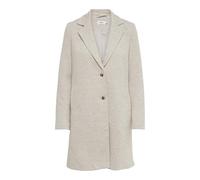 Only Onlcarrie Life Mel Coat Otw Noos Abrigo, Etherea Detail Melange, 42 para Mujer