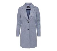 ONLY ONLCARRIE OTW NOOS - Chaqueta para mujer (talla XL), color azul