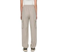 ONLY Onlcashi Cargo Pant Wvn Noos Pantalones, Chateau Gray, L / 32L Mujeres