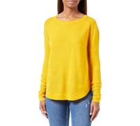 ONLY Onlcaviar-Jersey (Talla L/S) Suéter, Golden Rod, S para Mujer