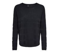Only Onlcaviar L/S Pullover Knt Noos Suéter, Night Sky, XS Mujer