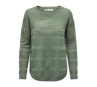 ONLY ONLCAVIAR L/S Pullover KNT Noos, Suéter pulóver Mujer, Hedge Green,