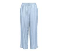 ONLY Onlcharis Life Culotte Pants WVN CC, Mezclilla De Color Azul Claro, L