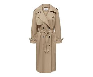 ONLY Onlchloe Double B. OTW Noos Chaqueta para mujer, Tannin., S