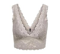 Only Onlchloe Lace Bra Noos Acc Onlchloe Lace Bra Noos Acc Mujer (Paquete de 1), Etherea, S
